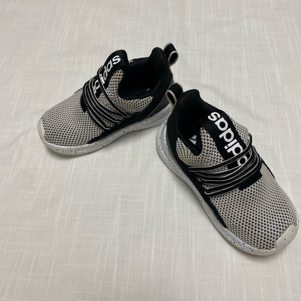 Adidas Toddler Black Sneakers Adapt 7.0 Unisex